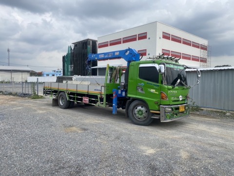 รถเฮี๊ยบ4ล้อสมุทรปราการ